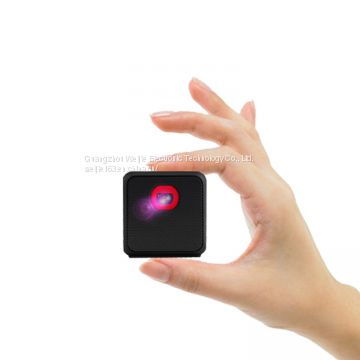 Wejoy DL-S8  Mini  Smart Portable Projector built in Android System HD 1080P Home theatre