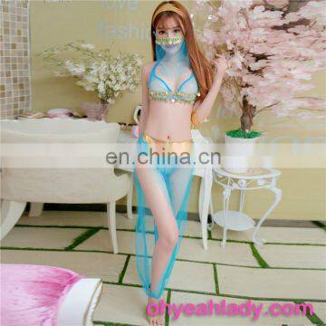 One Size Low MOQ India Wonder Women Sexy Costume photo-3