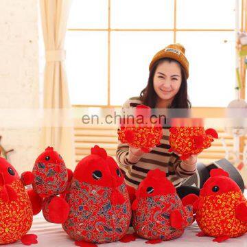China Factory Manufacturers Plush Chicken Toy photo-6