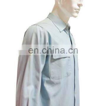 100% Cotton Safety Workwear With Jacket and Pant photo-3