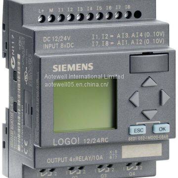 Siemens Logo Simatic Logo Module Basic Variants Series 6ED photo-3