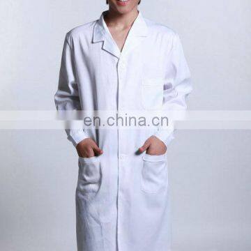 nylon nurses uniform with many pockets