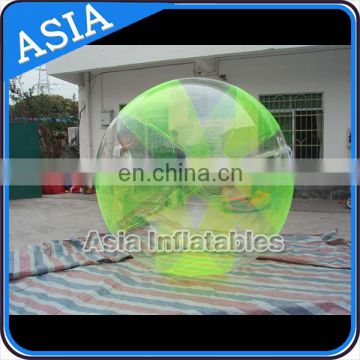 Factory Wholesale Inflatable Water Walking Ball, Water Bubble Ball for Adult and Kids in Swimming Pool