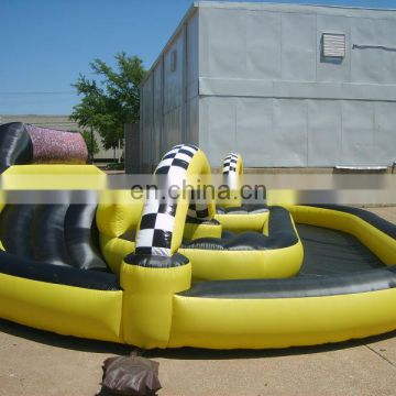 2013 Hot inflatable race track for sale