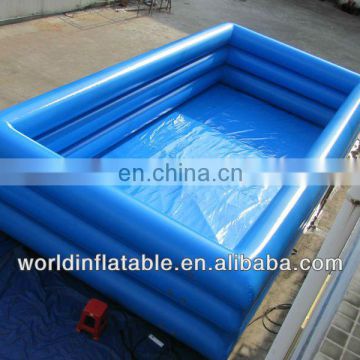 customized depth inflatable water tanks