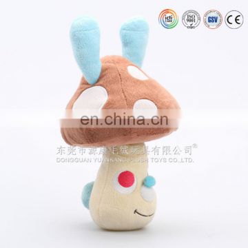 Factory wholesale cartoon stuffed bulk finger puppet baby toy