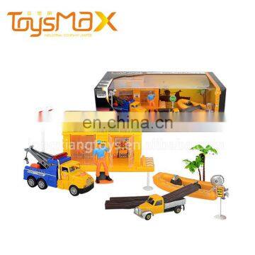 Hot Items Metal Function Toy Model Truck Toy photo-3