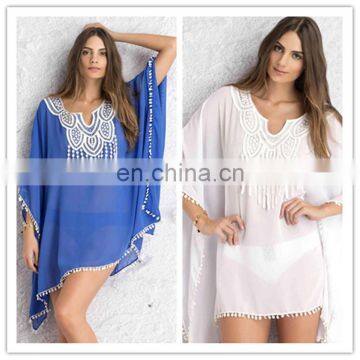 Hot Sale Swimwear Beach Cover Up Dress