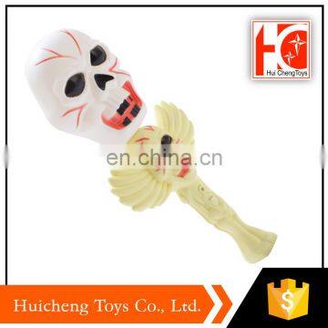 Shantou chenghai factory flash ghost lighting kids magic stick with sound