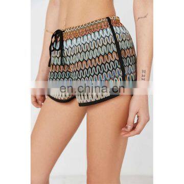 Wholesale Korean Ladies Loose Summer Woman Short Pants photo-2