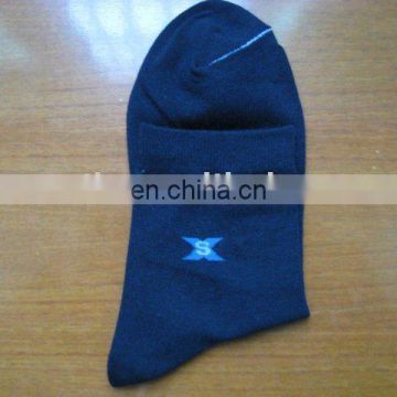 Men's cotton sock