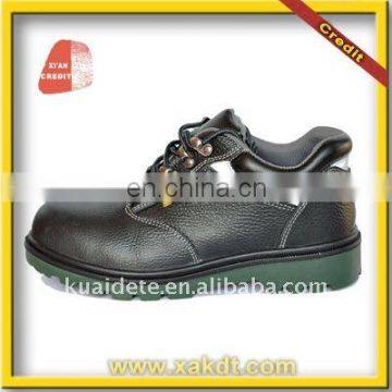 Industrial Embossed leather Safety Shoe with FS-333