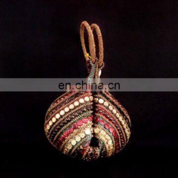 Multi Colour Potli Bag