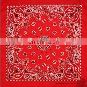 bandana face mask new fabric design cheap