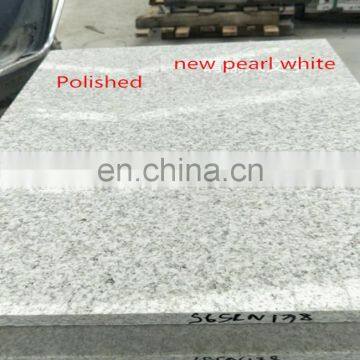 Cheapest granite pearl white tile