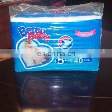 Turkish High Quality Beren Baby Diapers photo-3