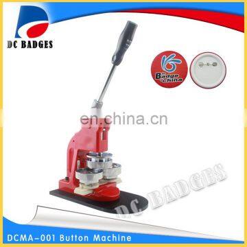 The New Low Price Compatible With Other Shape Mold Round Button Badge Machine Making Machine photo-5