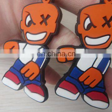 Hot Sale Pvc Cartoon Keychains for Promotion photo-4