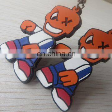 Hot Sale Pvc Cartoon Keychains for Promotion photo-6