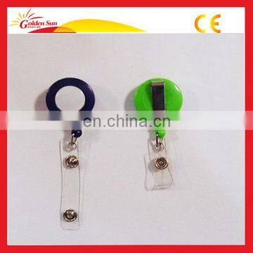 High Quality Hot Selling Pull Reel Badge Holder