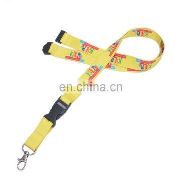 Children's Microsoft Card Holder Neck Strap Printing Lanyards photo-4