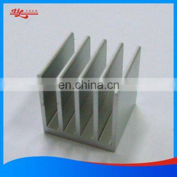 Custom led aluminum extrusion heatsink