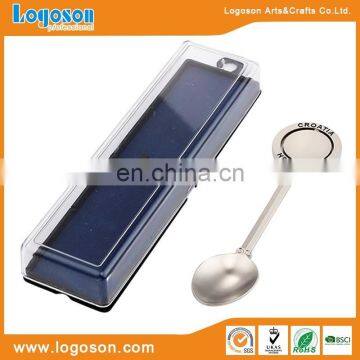 Fashional Style High Quality Custom Metal Souvenir Spoon photo-3