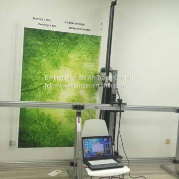 Wall Printing Machine to Print Pictures Direct to Wall photo-3