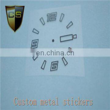 Metal Sticker