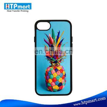 Blank Sublimation Soft Rubber Custom 2D TPU Phone Case for Iphone 7 7 Plus photo-5