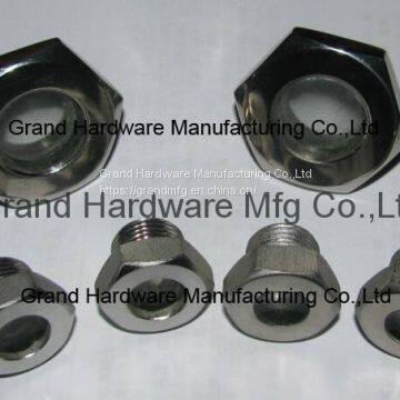 Стальной сплавной окошко прицела для Bizter photo-5