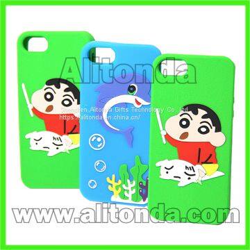 Custom and Supply Silicone Phone Case Phone Cover Phone Shell photo-5