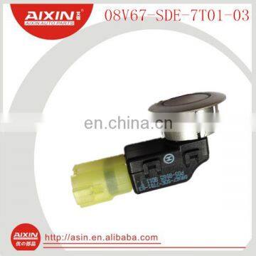 car parking sensor 08V67-SDE-7T01-03 system