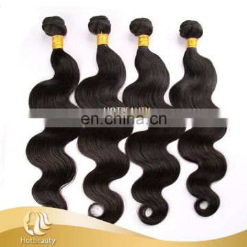 Hot Beauty Unprocessed Virgin Brazilian Hair,Body Wave Brazilian Virgin Hair