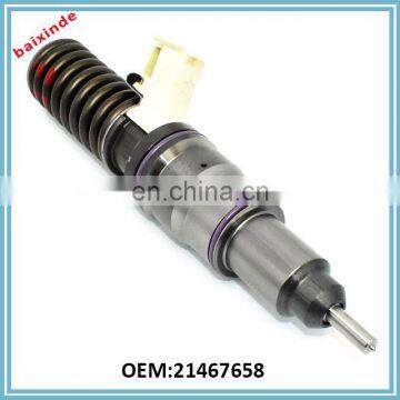 BAIXINDE BRAND WITH Original Quality FOR Volvo Truck Injector or Diesel Fuel Injector BEBE4G14001/21467658 photo-3