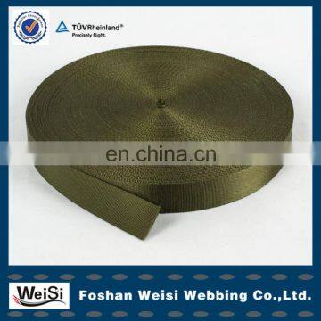 multicolor custom military webbing army green