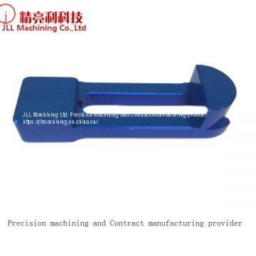 Anodizing Surface CNC machining center Products Aluminum Material