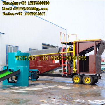 200 M3/h High Efficiency  Gold Mining Machinery For Hot Selling