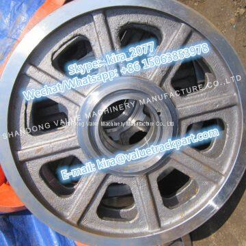 FUWA QUY70 QUY80 crawler crane sprocket