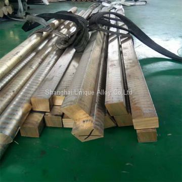 Nickel Aluminum Bronze rod C63000 ASTM B150