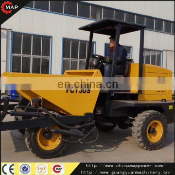 3 Ton FCY30R front Special Auto Discharge Dumper