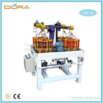 16 Spindle High Speed Braiding Machine