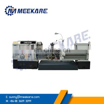 CW6163B Chinese Conventional Lathe Machine Good Price