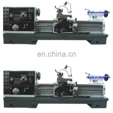 CW6180Ex2000 horizontal metal lathe machine