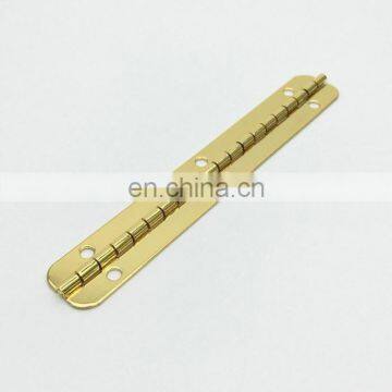 Pressed Brass Piano Hinges Hardware Tools(SH-025 )