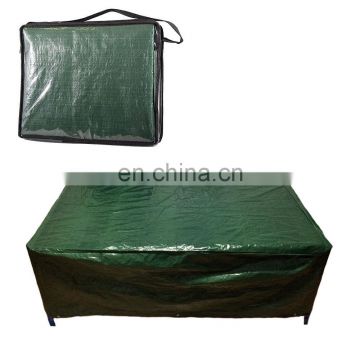 Patio PE waterproof garden sets cover for outdoor furniture