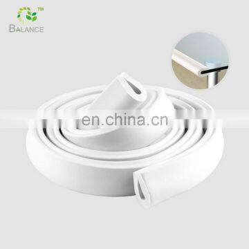 Plastic Kitchen Cabinet Baby Sharp Edge Rubber Protector