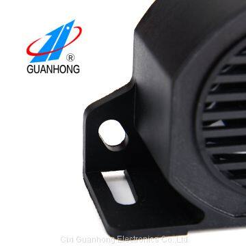 Forklift Reverse Alarm 15W Black Nylon 102dB Backup Alarm photo-3