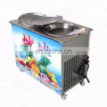 Good Quality Fried Ice Cream Rolls Machine PRICES