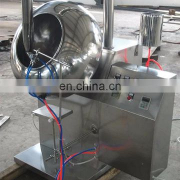 HOT SELLING small chocolate coating machine/nut coating machine/nuts sugar coating machine